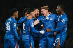 Hasil Liga Champions: Chelsea Bantai Barcelona 3-0