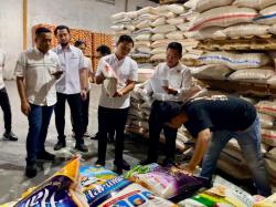 9 Merek Beras dari Gudang PT UKP Diuji Lab, Diduga Oplos Medium Jadi Premium