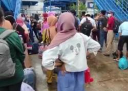 Seni TKI Asal Temanggung Hilang Selama 20 Tahun di Malaysia, Begini Kondisinya