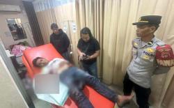 Horor! Gagal Bobol Rumah Polisi di Lubuklinggau, Tangan Pencuri Putus Diamuk Massa