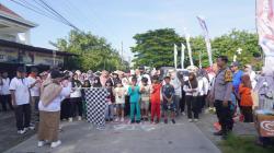 HUT PGRI ke-80 di Sidoharjo: Ketua Komisi IV Soroti Kesejahteraan Guru yang Belum Merata