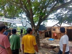 Usai Penertiban Bangli Tol Karawang Barat, Muncul Dugaan Kades Wadas Tarik Sewa Lahan Jasa Marga