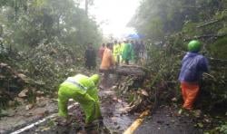 BREAKING NEWS Taput Lumpuh Dihantam Bencana! Curah Hujan Ekstrem Sebabkan 27 Titik Krisis