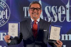 BPJS Ketenagakerjaan Raih 2 Penghargaan Prestisius di Asian Local Currency Bond Award 2025