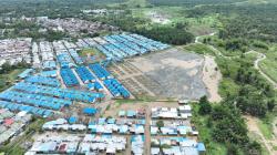 345 KK Terdampak, Pemkab Jayapura Fokuskan Tanggap Darurat di Distrik Sentani