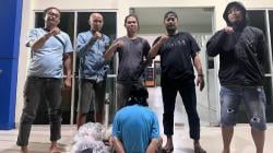 Pria di Pangkalpinang Tampar dan Seret Tukang Pijat demi Kabur Bawa Barang Curian