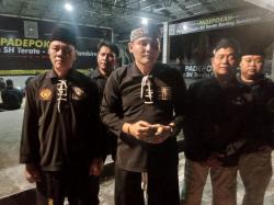 Isu Bentrokan PSHT di Sambirejo Sragen Dibantah Ketua Ranting: Hoaks, Acara Berlangsung Kondusif