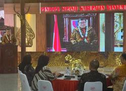 6 Dubes Kunjungi Banyumas dalam Diplomatic Forum, Nikmati Budaya dan Kunjungi Pengelolaan Sampah