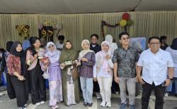 Mahasiswa Unair Ciptakan Pudding Toy Toy, Kudapan Rendah Gula yang Ramah untuk Generasi Muda