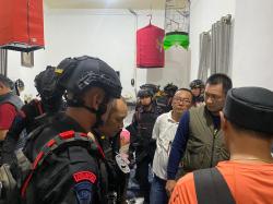 Anggota Satres Narkoba Ditembaki Saat Gerebek Pengedar Narkoba di Pekalongan