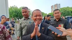 Bahlil Dipanggil Prabowo ke Istana,  Bahas PLTS 1 Desa 1 Mw