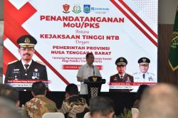 NTB Dorong Pemidanaan Kerja Sosial, Gubernur Iqbal Kritik Warisan Hukum Kolonial