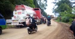 Pertamina Pastikan Pasokan BBM di Manggarai Aman, Distribusi Tersendat Akibat Perbaikan Jalan