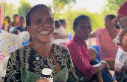 Program Nasional Stunting Diperkuat: Bantuan Gizi Disalurkan ke Seluruh Indonesia