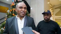 Viktor Salossa Resmi Mendaftar Calon Ketua Asprov PSSI PBD: Saya Sudah Siap Memimpin