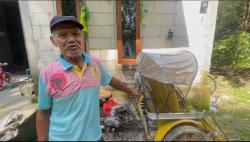 Kisah Pilu Pria Lansia Jombang, Uang Bansos Dirampas OTK di Jalan Raya