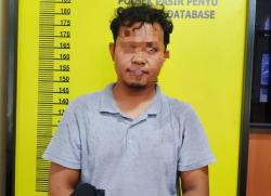 Oknum P3K Satpol PP Inhu Ditangkap Jadi Pengedar Ekstasi