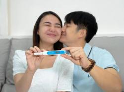 Amanda Manopo Hamil Setelah Sebulan Menikah dengan Kenny Austin