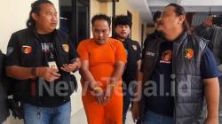 Pelaku Pembunuh Guru SD di Kota Tegal Ditangkap