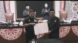 APBD 2026 Disahkan, DPRD Nganjuk Tegaskan Komitmen Percepatan Pembangunan