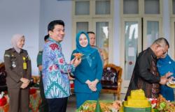 Peringatan HKG Ke-53,Bupati Bengkulu Utara Apresiasi Peran PKK Bantu Pemerintah Kurangi Beban Rakyat