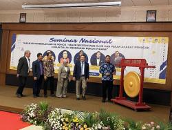 KUHP Baru Diterapkan 2026, Dibahas Mendalam di Gresik, Ini Rangkuman Poin Pentingnya