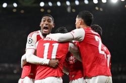 Hasil Liga Champions: Arsenal Perkasa, Liverpool Tumbang