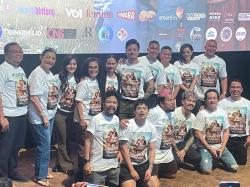 Kocak! Intonasi Batak Sarah Sechan Hancur Seketika Gara-Gara Logat Sunda Derby Romero