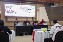 Pemkab Banyumas Ikuti Uji Publik untuk Perkuat Keterbukaan Informasi