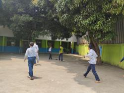 Sekolah Sunyi di Karawang yang Menjaga Anak-Anak Marjinal dari Putus Sekolah