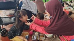 Sekretariat Wakil Presiden Monitoring dan Evaluasi Program Percepatan Penurunan Stunting di Kediri