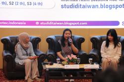 Seminar Beasiswa Studi Taiwan 2026 Perluas Akses Pendidikan Internasional bagi Mahasiswa