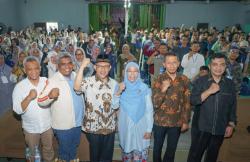 Warga Desa Batujajar Bandung Antusias Sambut Program MBG