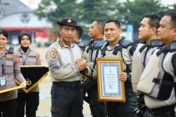 Video Kreatif Polresta Banyuwangi Juara di PAMAPTA 2025, Dorong Layanan Publik Lebih Modern