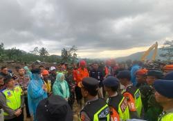 11 Korban Longsor di Panadarum Banjarnegara Tak Ditemukan Hingga Operasi SAR Dihentikan