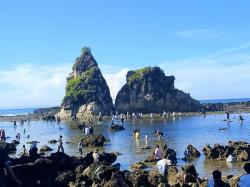 Kunjungan Wisatawan ke Lebak Capai 779 Ribu Orang, Sawarna Tetap Jadi Destinasi Paling Diminati