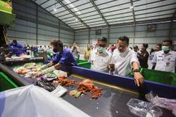 Resmikan MRF Bintaro, Gubernur Banten: Transformasi Zero Waste, Target 60 Ton Sampah Diolah Per Hari