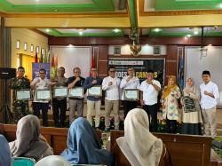 Usung Tema AI dan Masa Depan Kebenaran, PWI Tuban Gelar Seminar Jurnalistik di Universitas Al-Hikmah