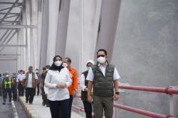 Bupati Lumajang Paparkan Kerusakan Infrastruktur Akibat Erupsi Semeru ke Timwas DPR RI