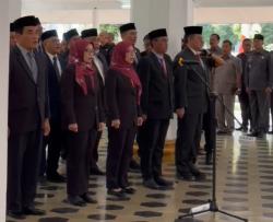22 Pejabat Eselon II Dilantik, Bupati Lebak: Ini Pembenahan, Bukan Hukuman!