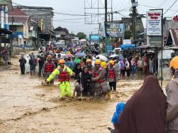 Korban Banjir-Longsor di Sumut: 34 Orang Tewas dan 52 Hilang