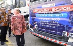 Jatim Ekspor Produk IKM Desa Devisa Senilai Rp5,8 Miliar ke Enam Negara