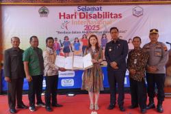 Jepara Perkuat Akses Pendidikan dan Kesempatan Kerja bagi Disabilitas, Kolaborasi dengan Dunia Usaha