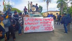 Masyarakat Laikang Tolak Kawasan Industri di Takalar