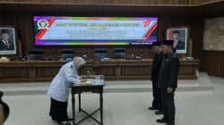 Raperda APBD Purworejo TA 2026 Disepakati, Pendapatan Daerah Rp2,438 T, Belanja Daerah Rp2,501 T