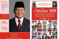 Presiden Prabowo dan Habib Luthfi Masuk Deretan 500 Tokoh Muslim Paling Berpengaruh 2026