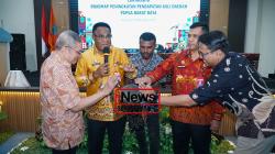 BPKAD dan SKALA Genjot Penyusunan Roadmap PAD PBD 2025–2029 untuk Perkuat Kemandirian Fiskal