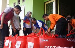 Program TERRA Bangkitkan Semangat Warga Terdampak Longsor di Banjarnegara