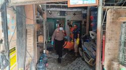 Pria Ditemukan Tewas di Dalam Komplek Perumahan di Ciampel