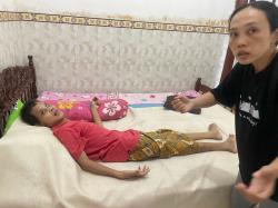 Nestapa Arifin, Tetangga Bupati Jombang Terbaring Lumpuh Total Tak Tersentuh Bantuan Pemerintah